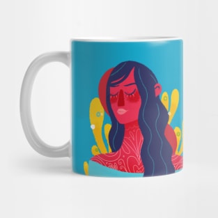 Fairy Lady Mug